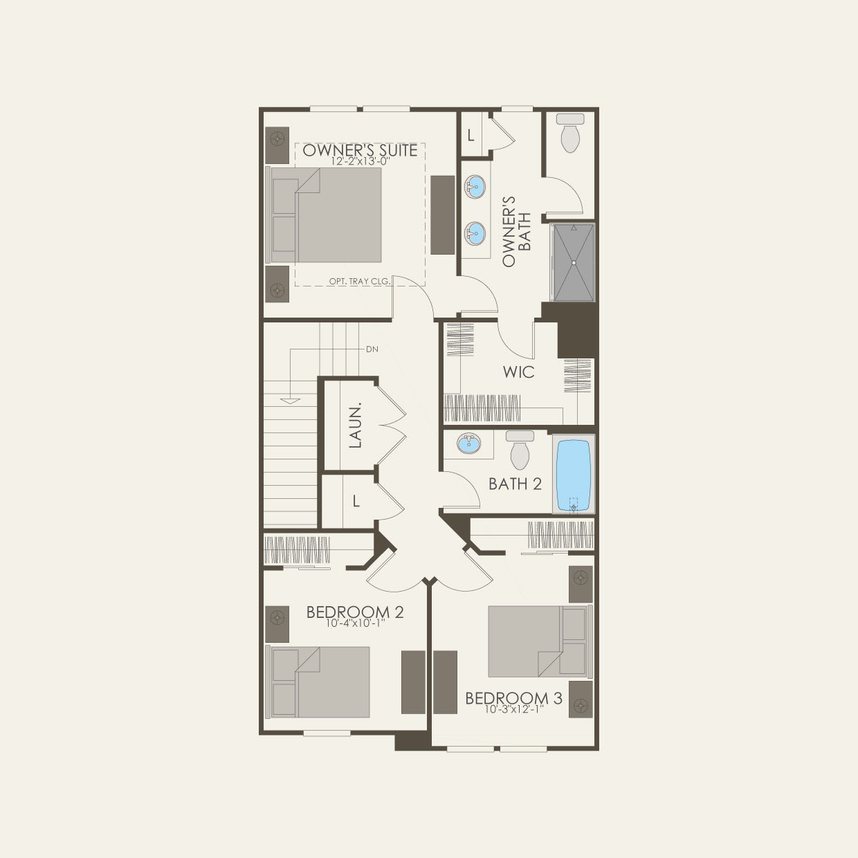Third Floor