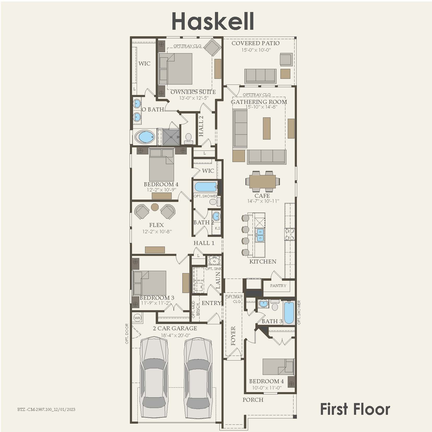 First Floor