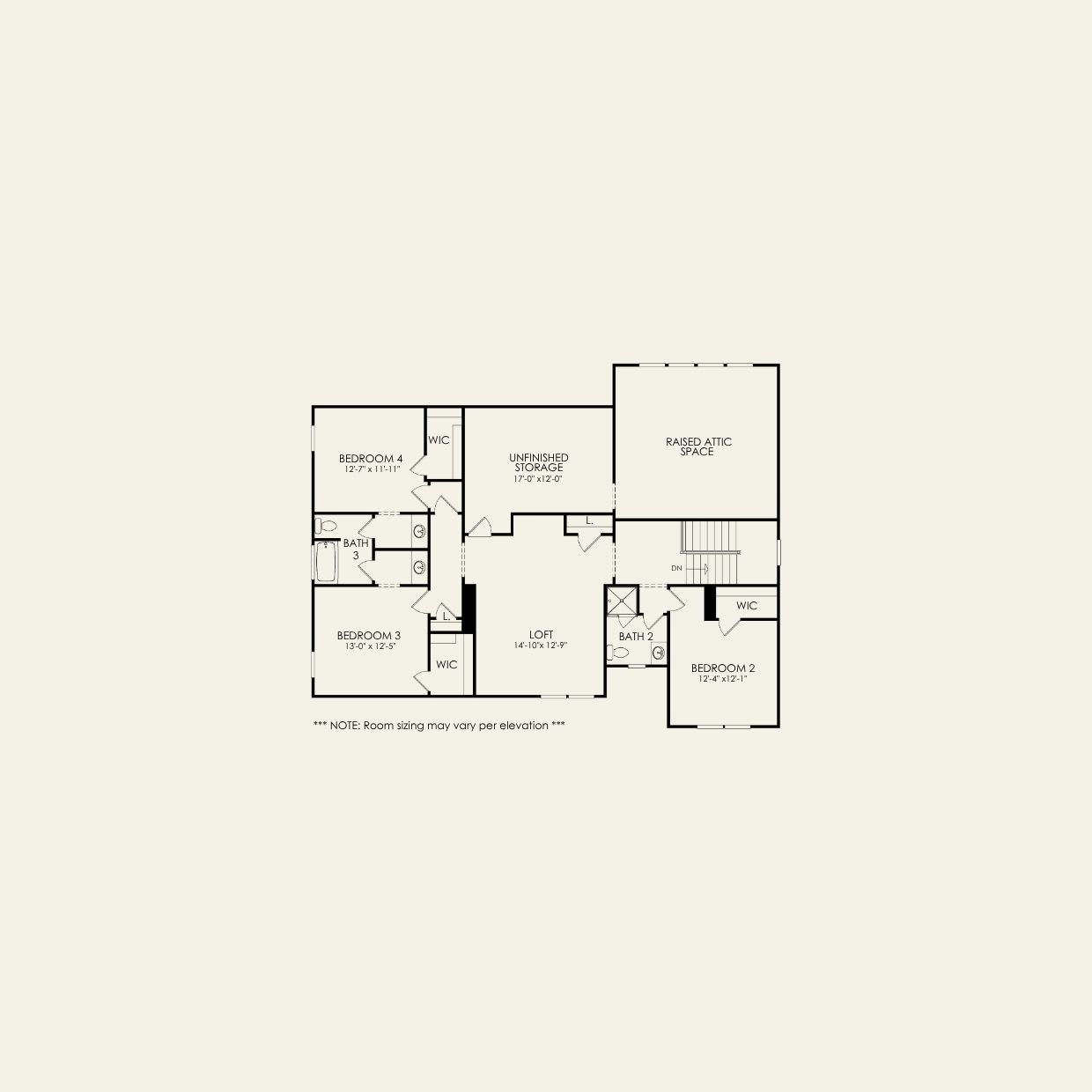 Second Floor