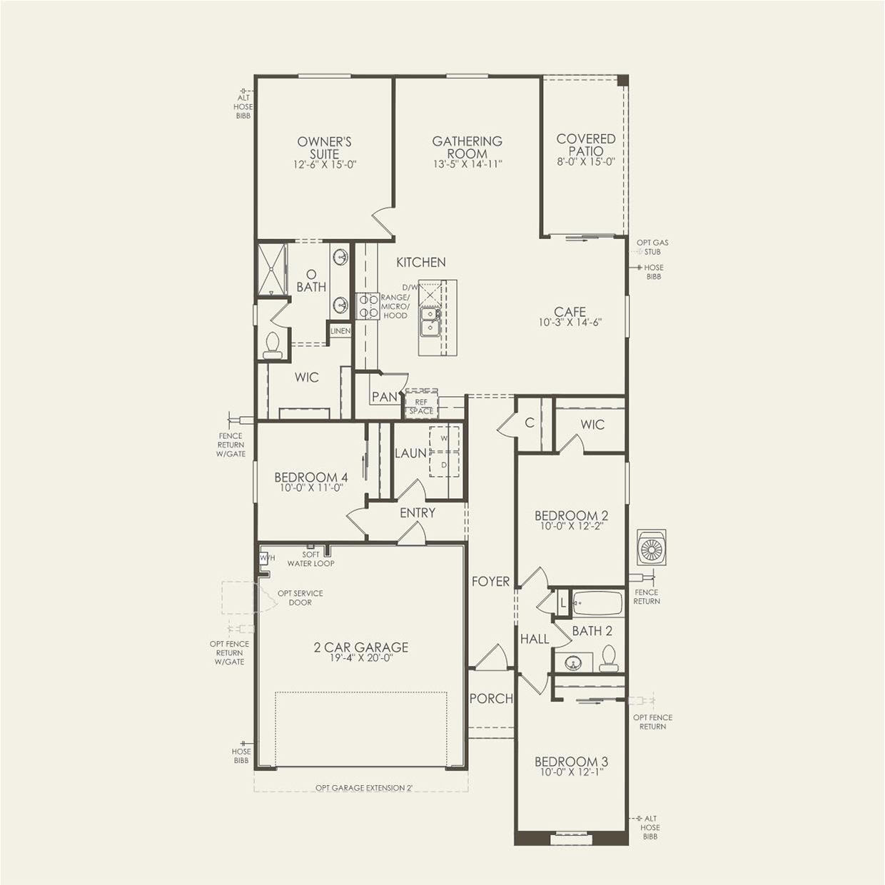 First Floor