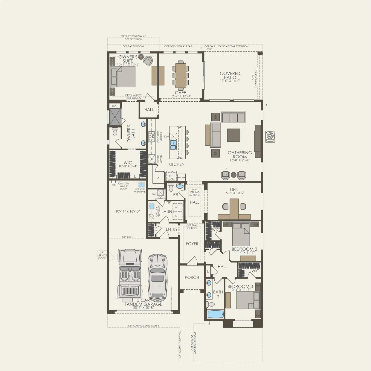 First Floor