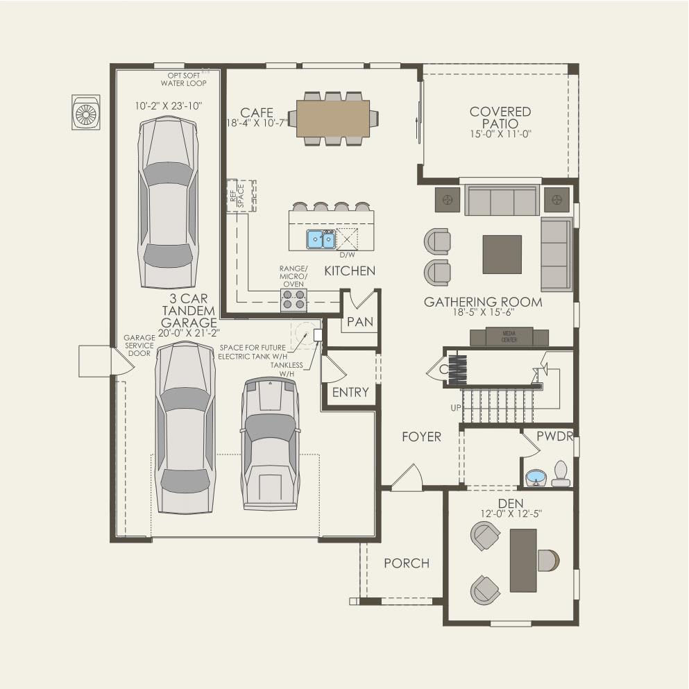 First Floor