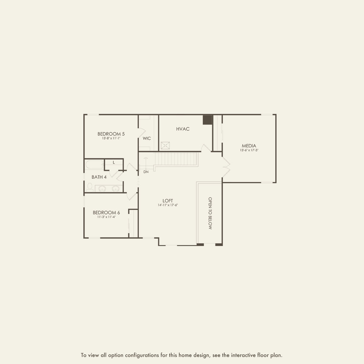 Second Floor