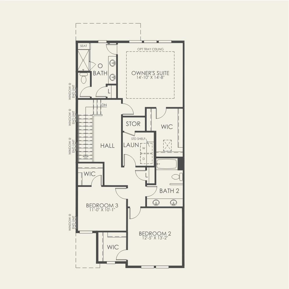 Second Floor