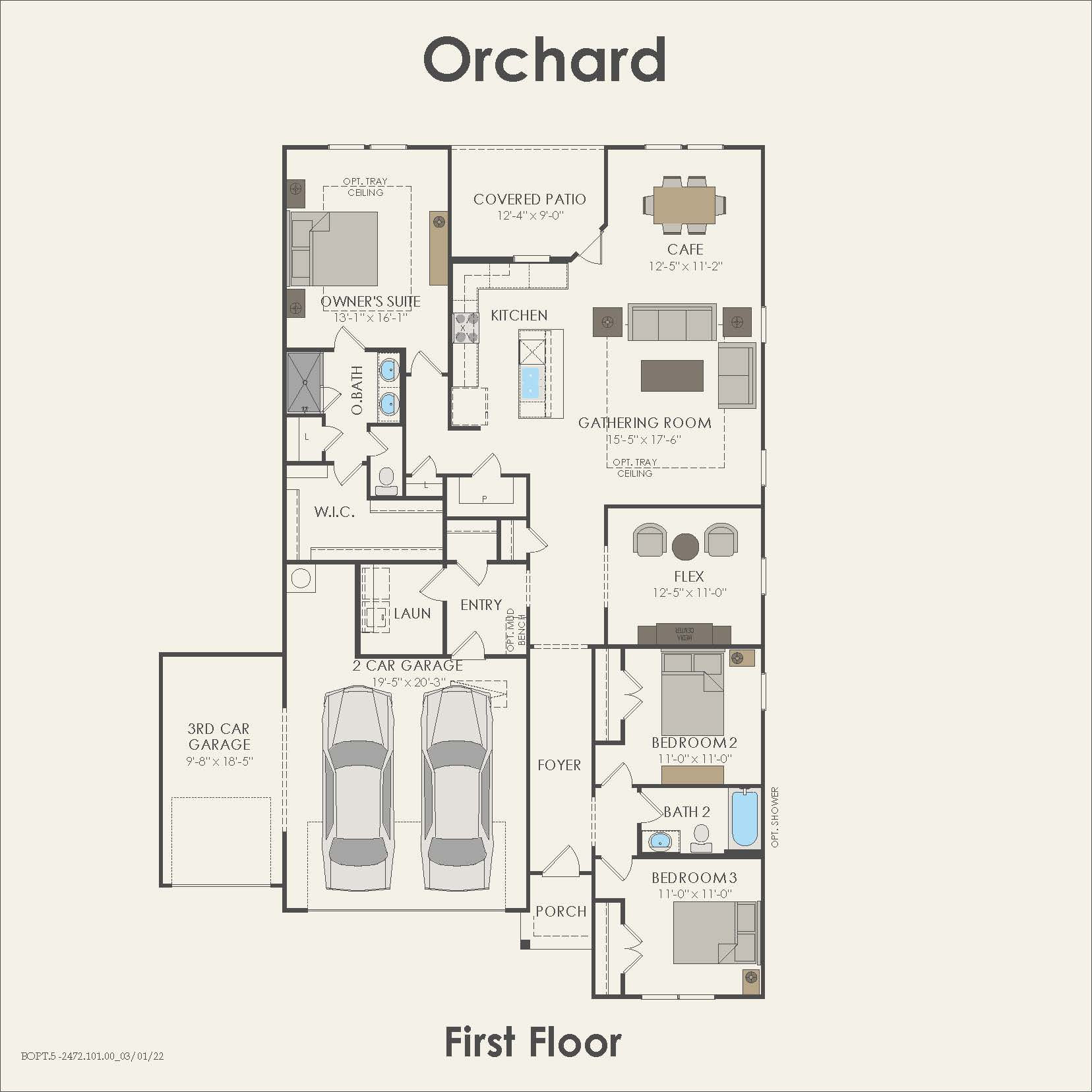 First Floor