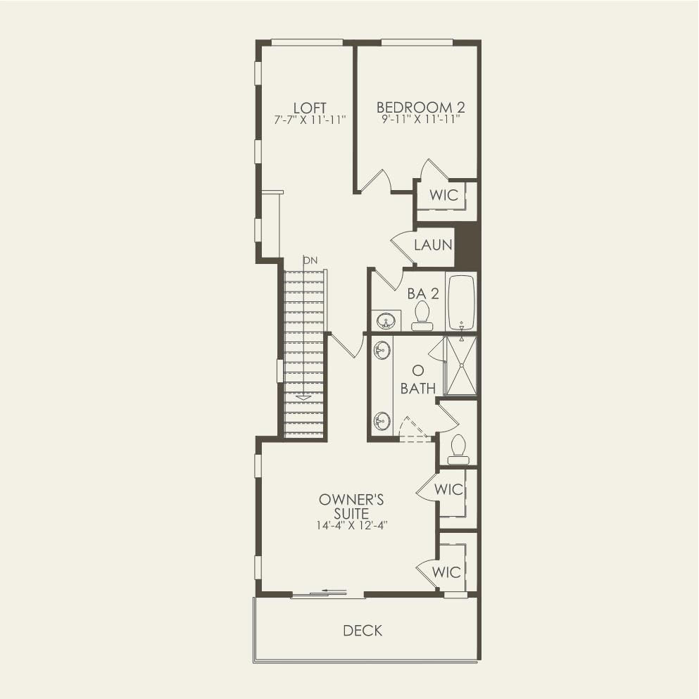 Third Floor