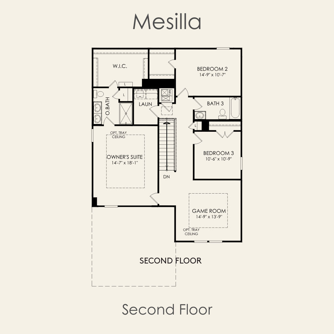 Second Floor