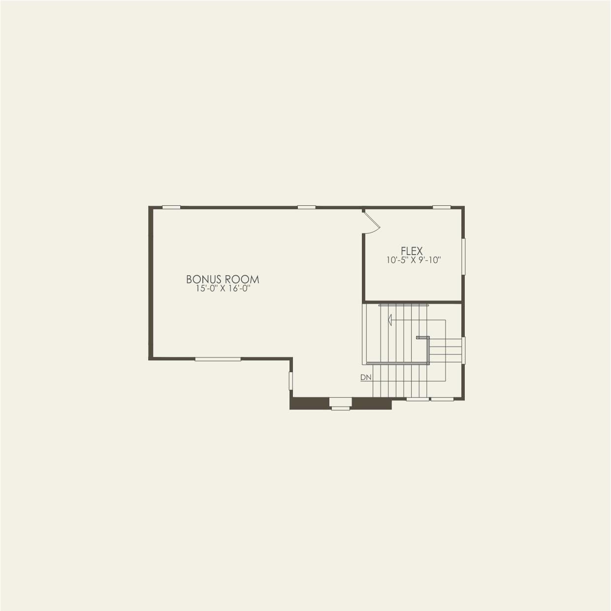 Second Floor