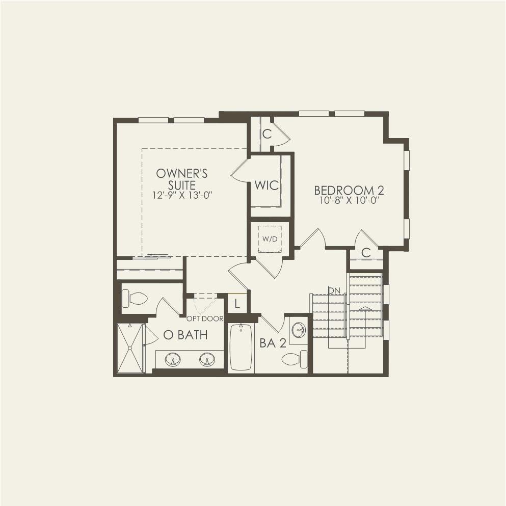 Third Floor