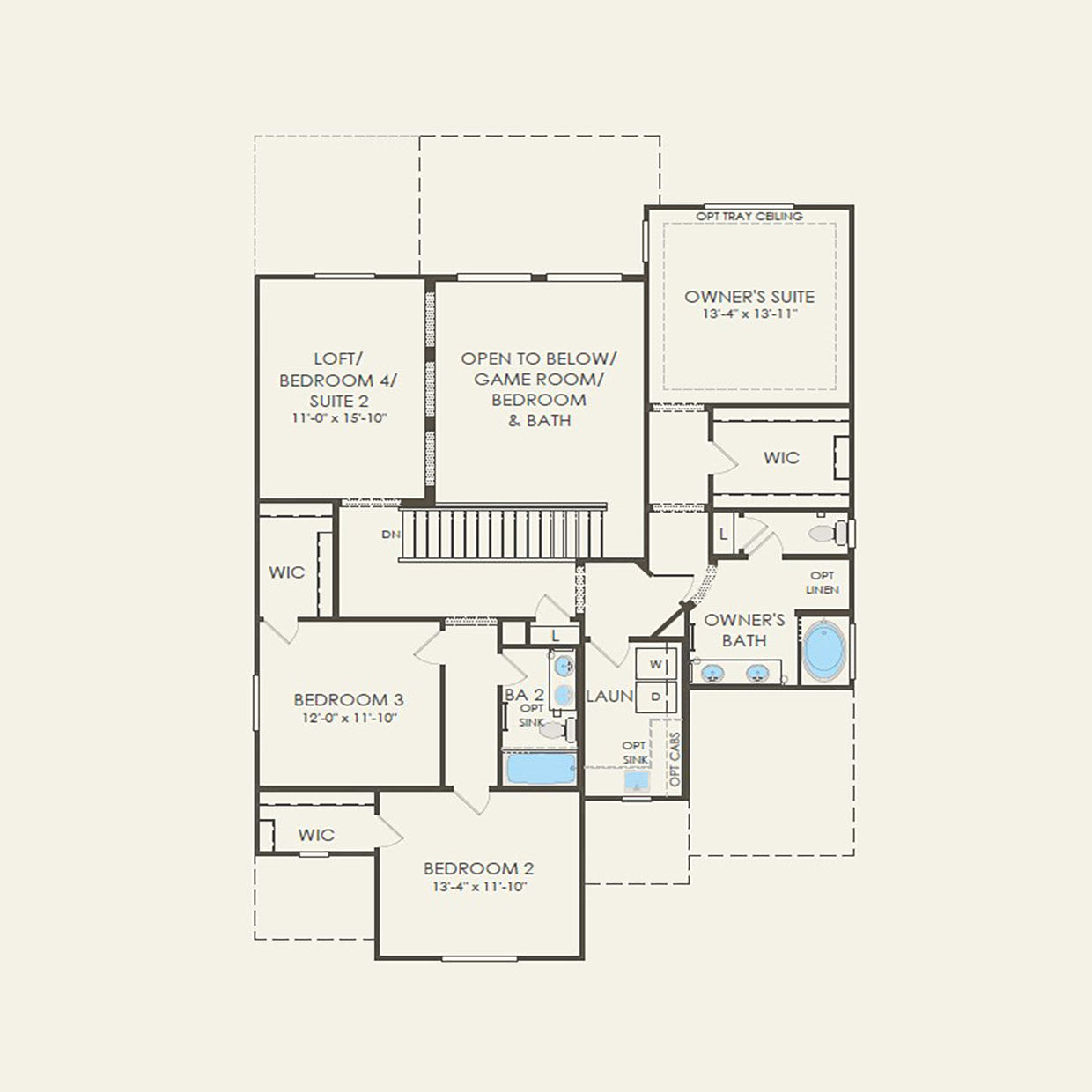 Second Floor