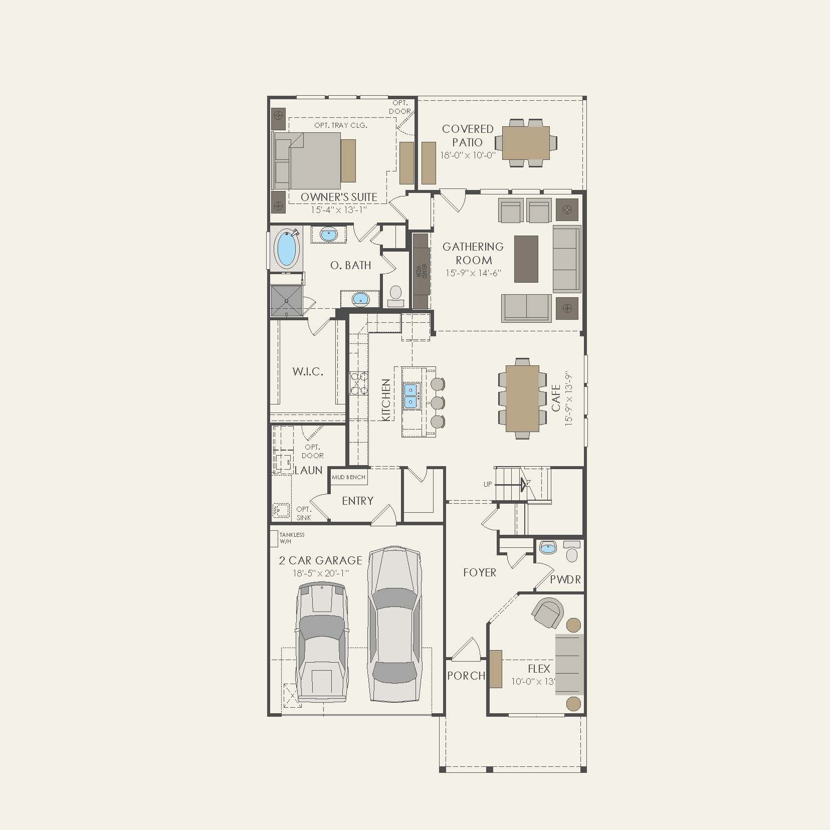 First Floor