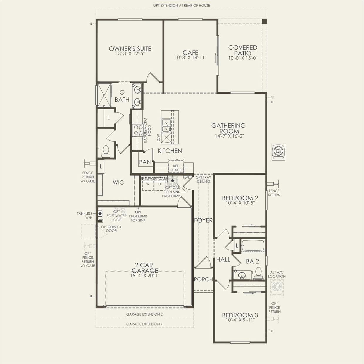 First Floor