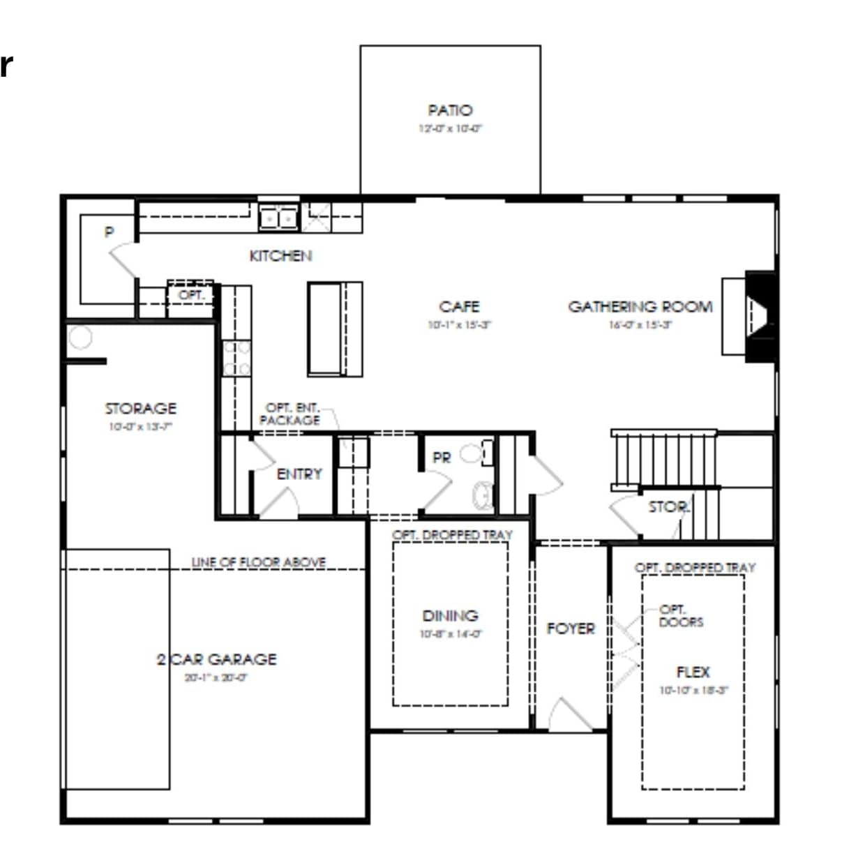 First Floor