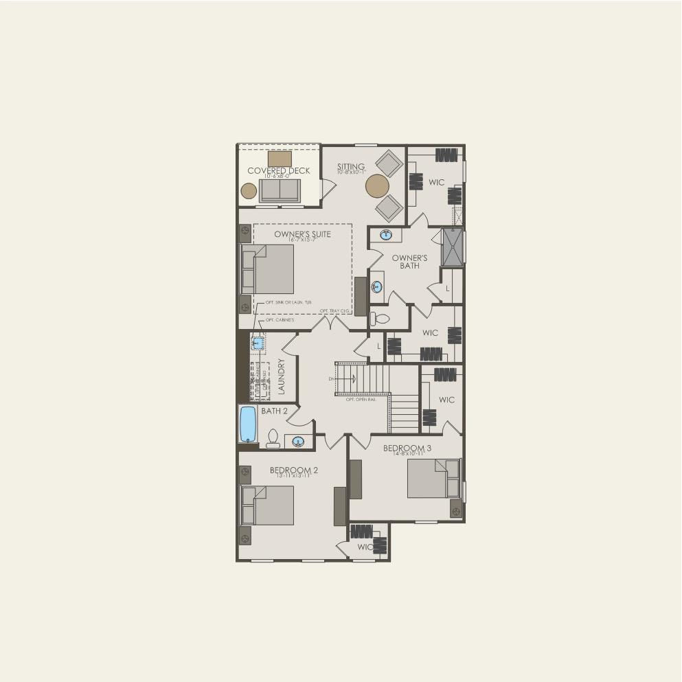 Second Floor
