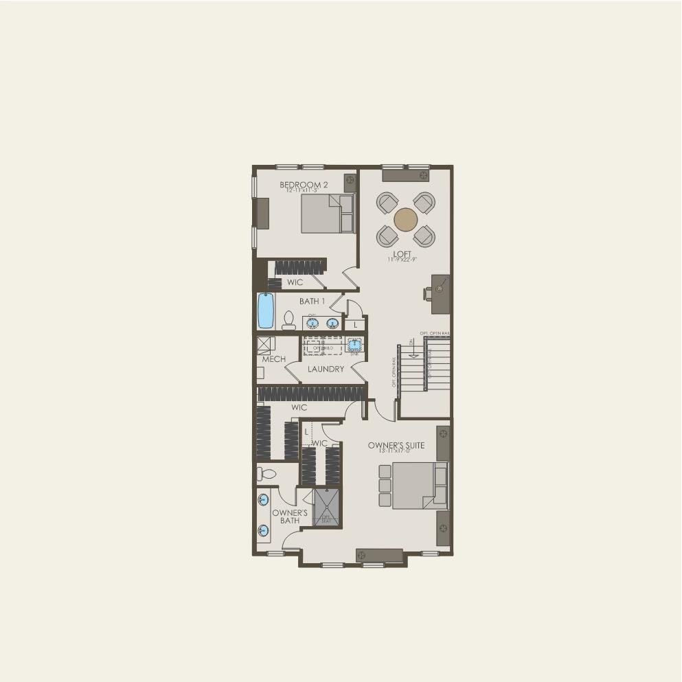 Third Floor