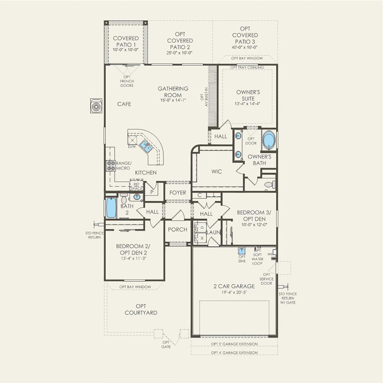 First Floor