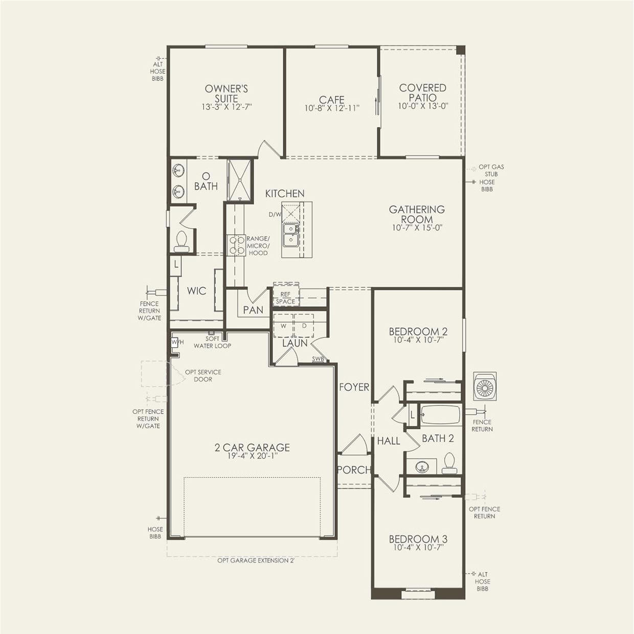 First Floor