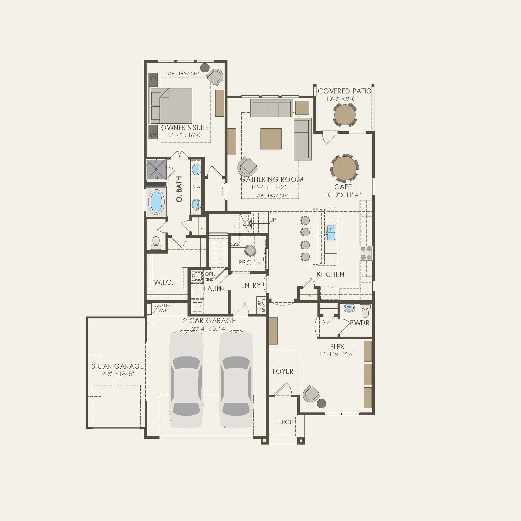 First Floor