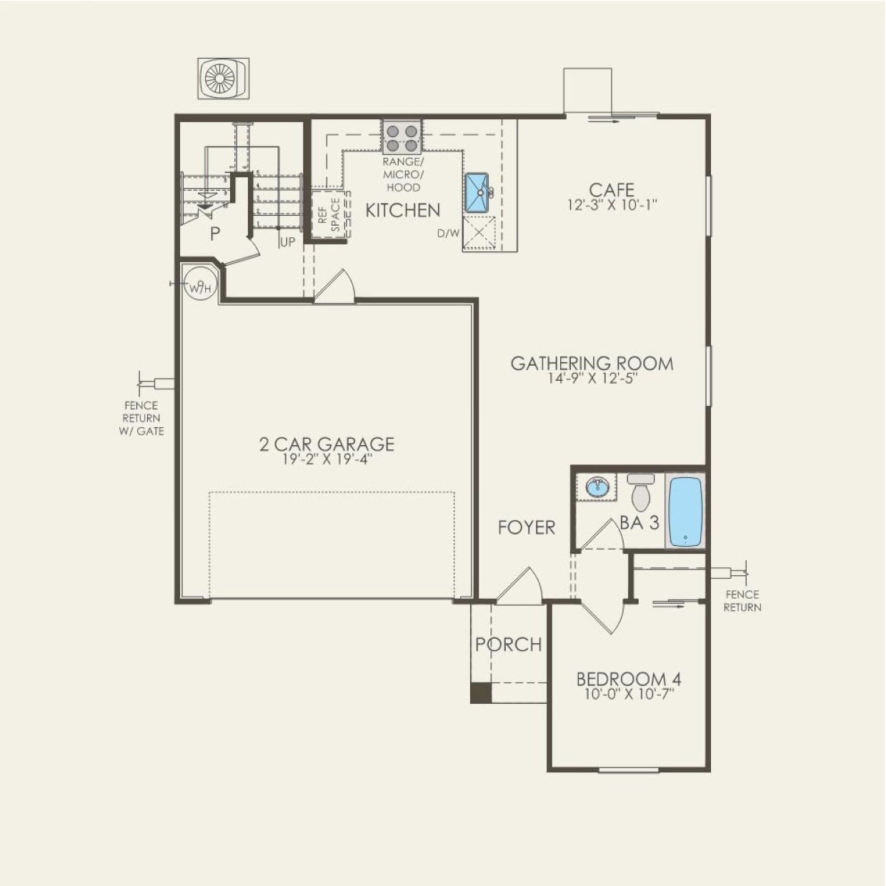 First Floor
