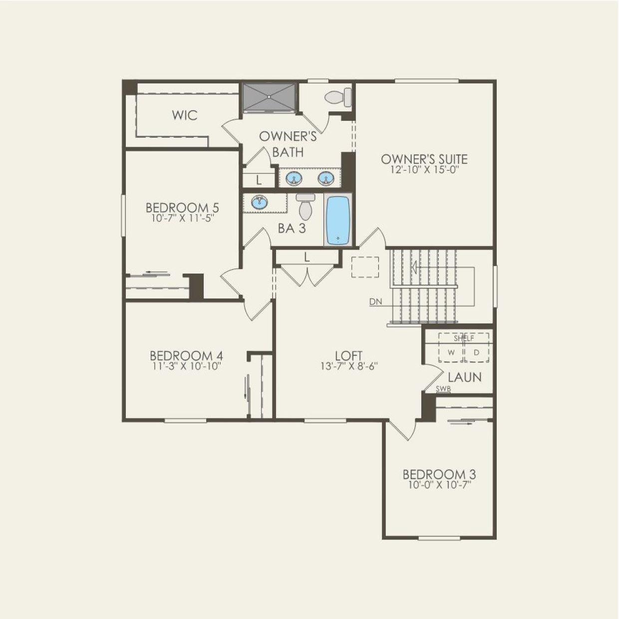 Second Floor