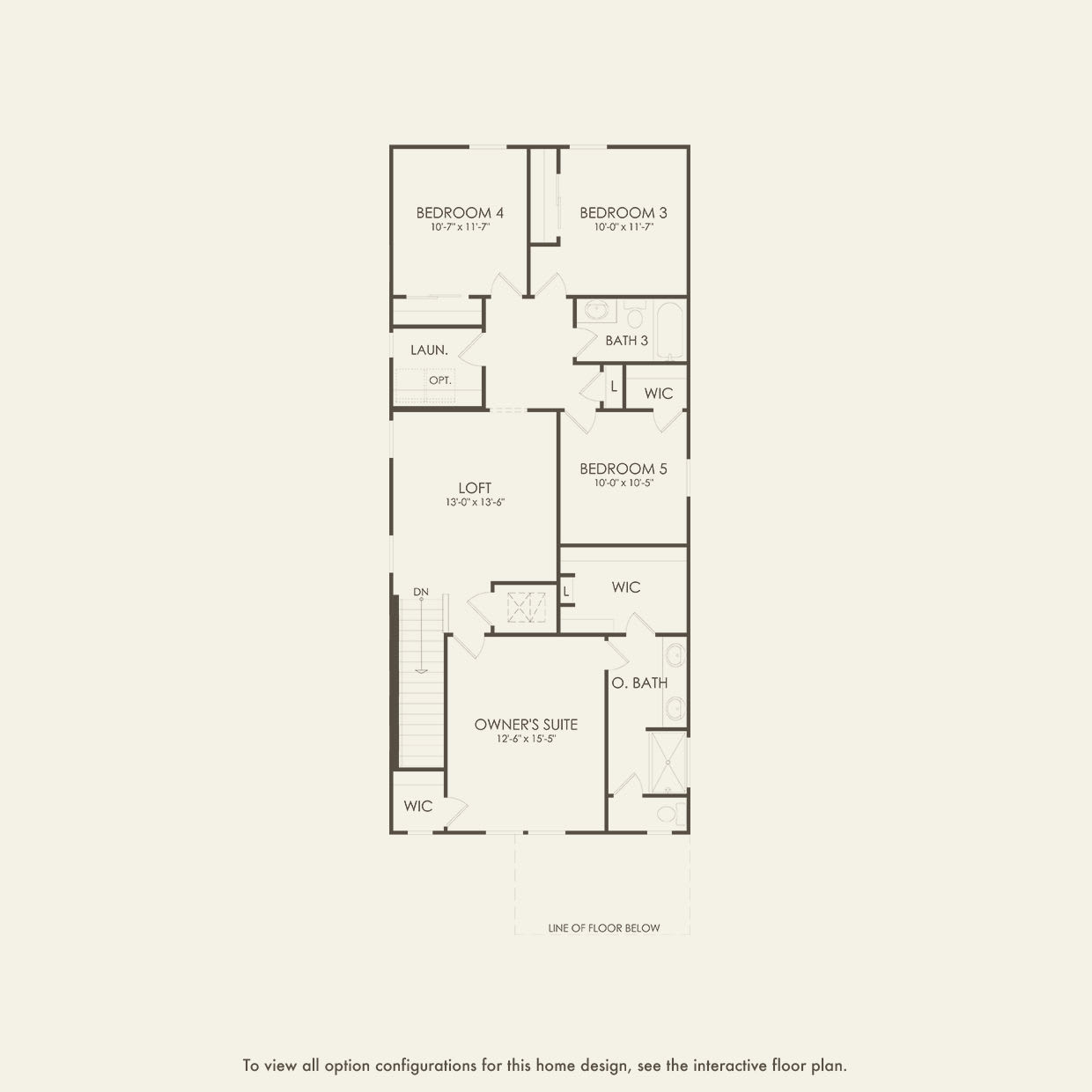 Second Floor