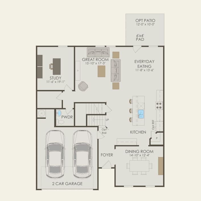 First Floor