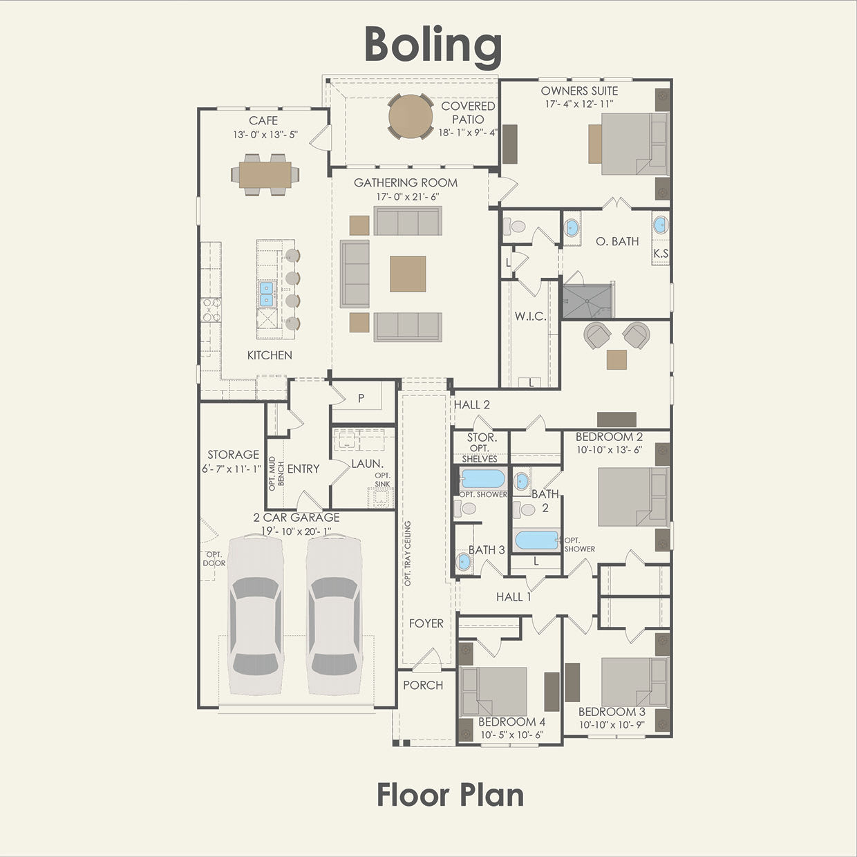 First Floor