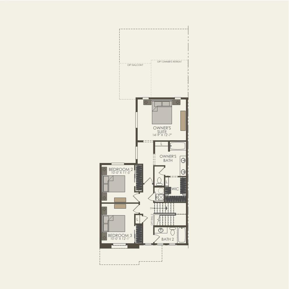 Second Floor
