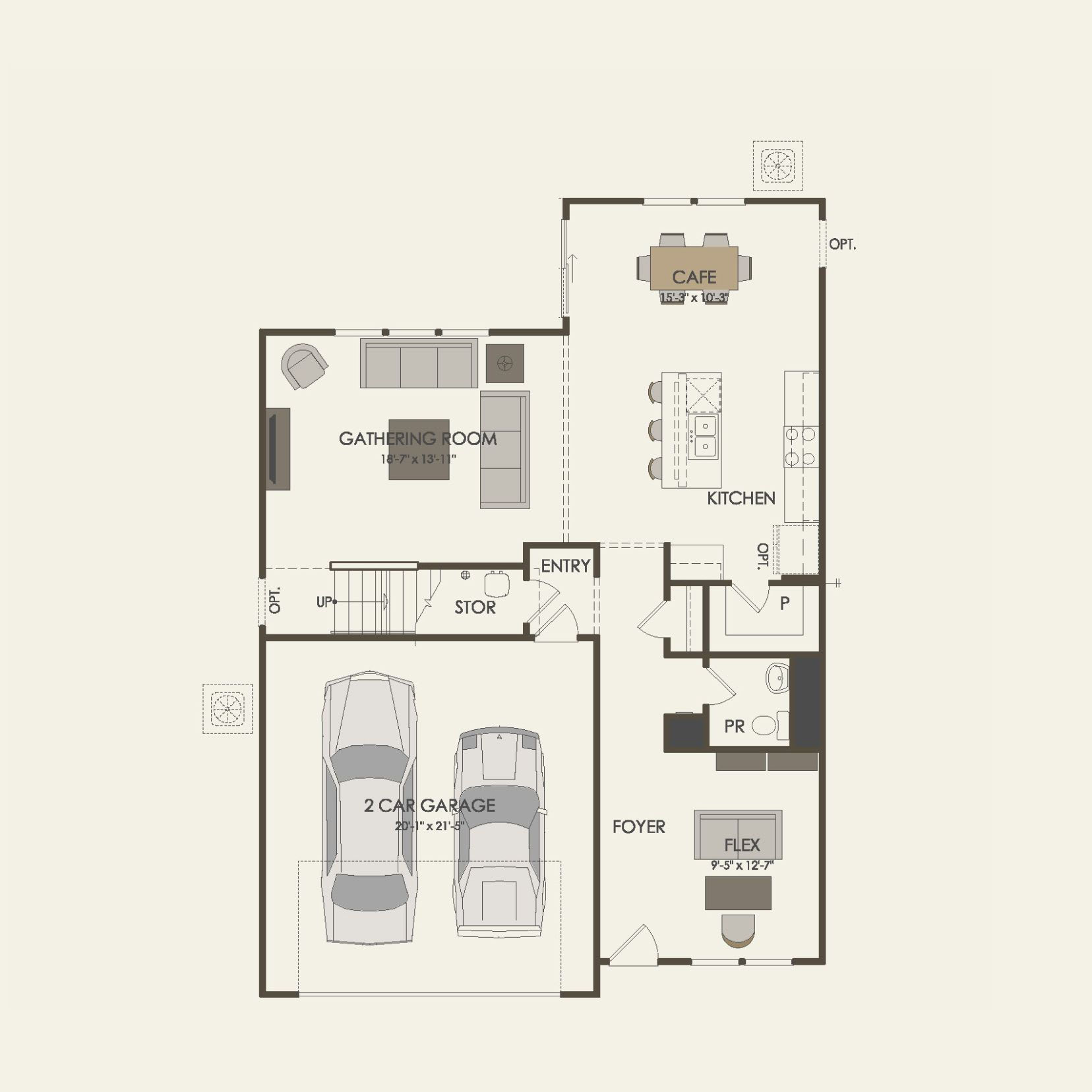 First Floor