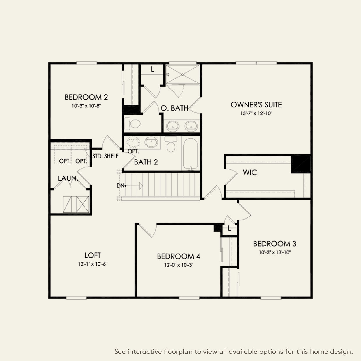 Second Floor