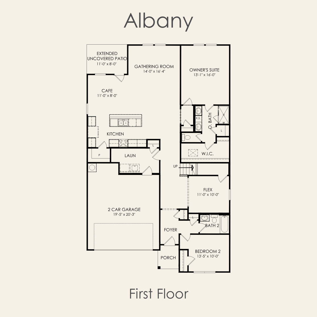 First Floor