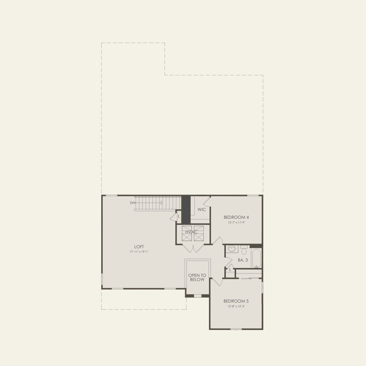 Second Floor