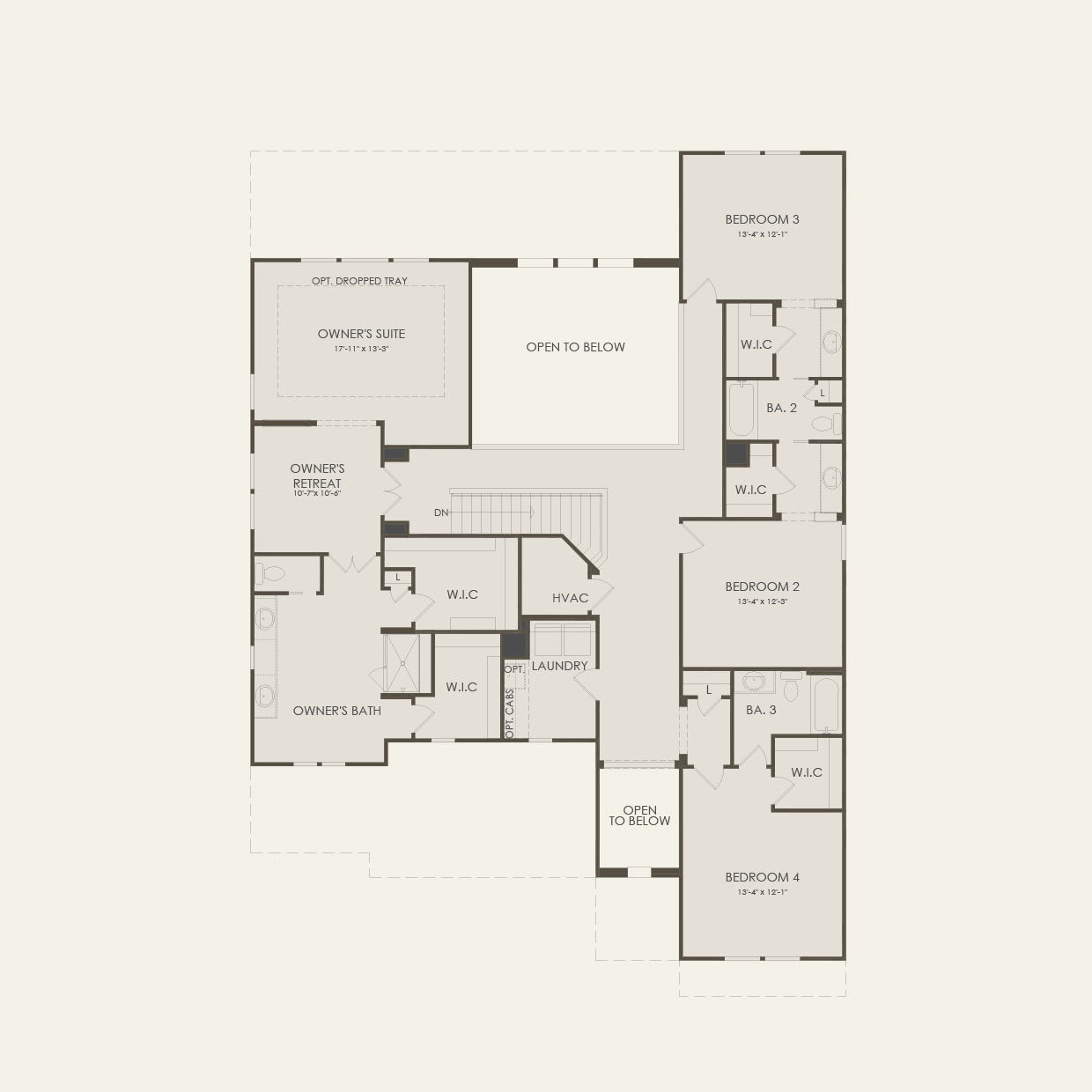 Second Floor