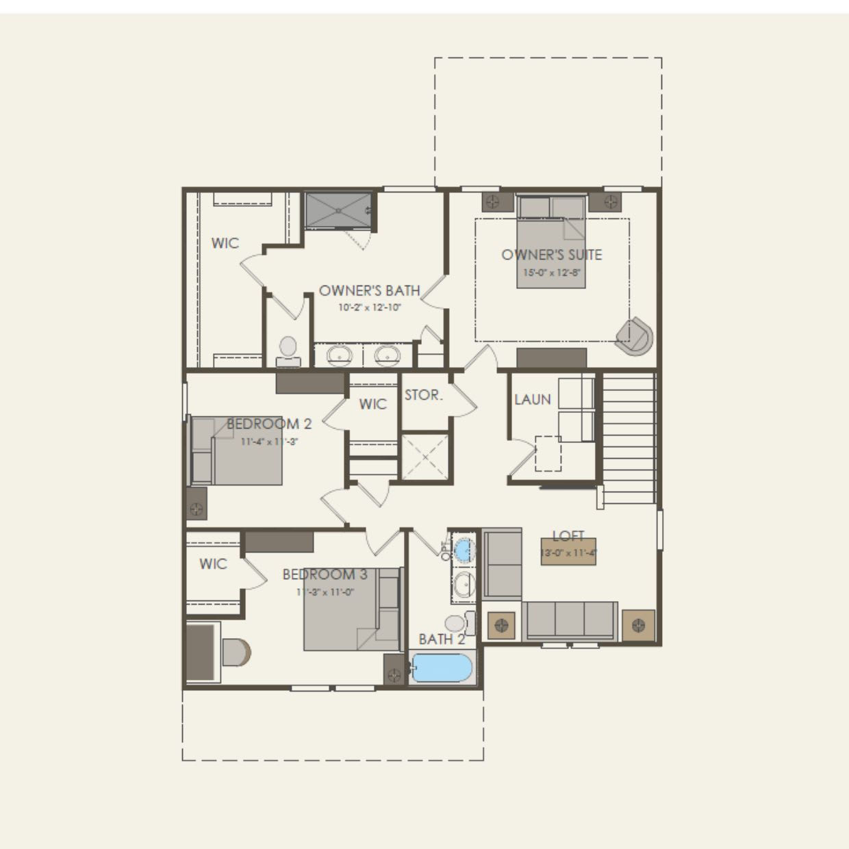 Second Floor