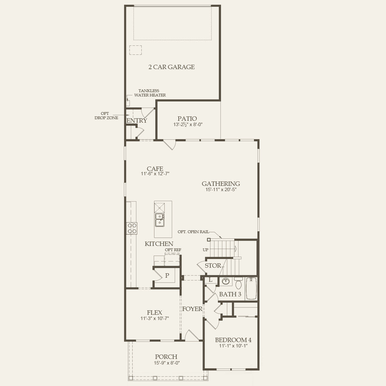 First Floor