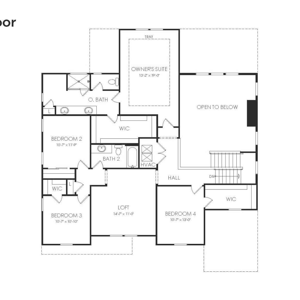 Second Floor