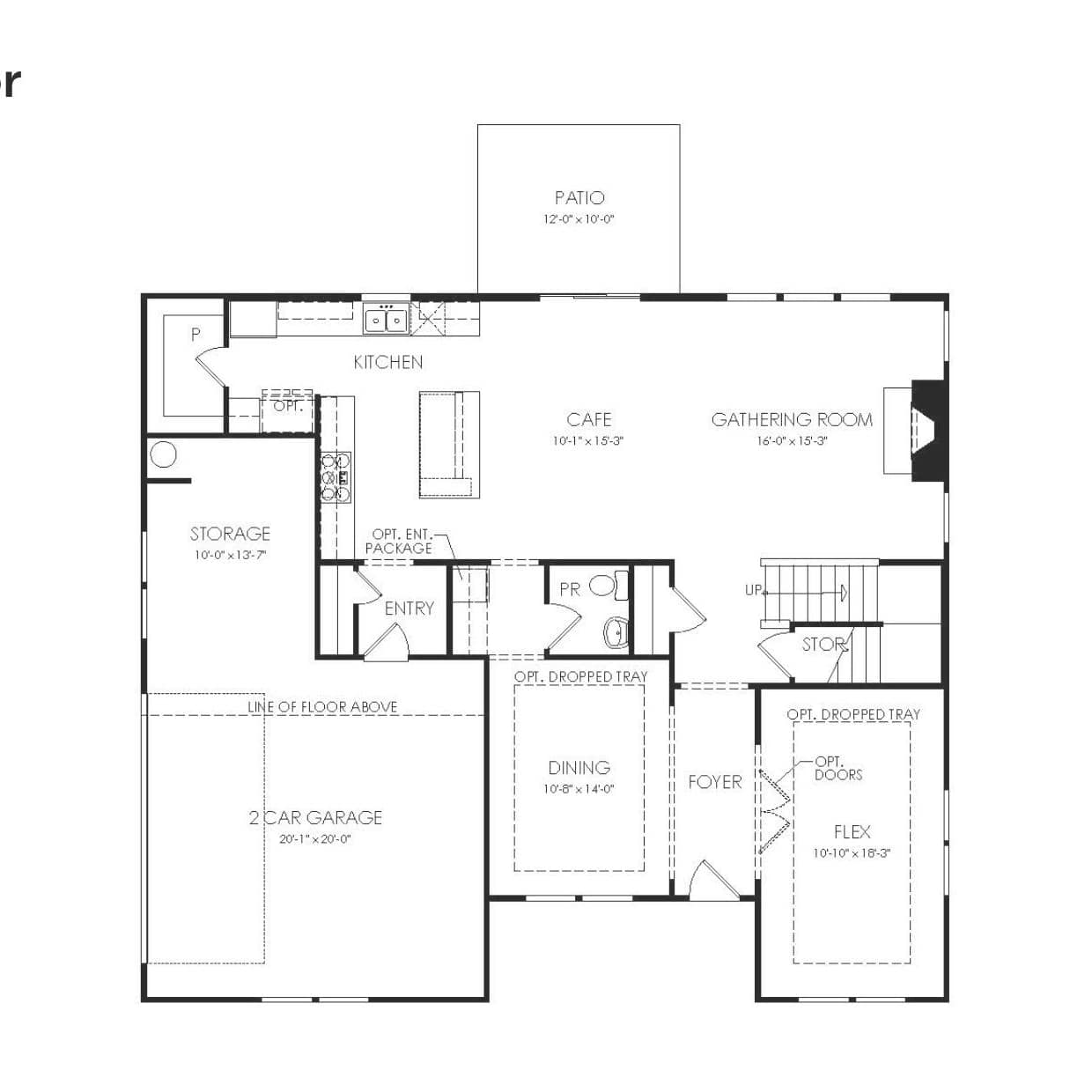 First Floor