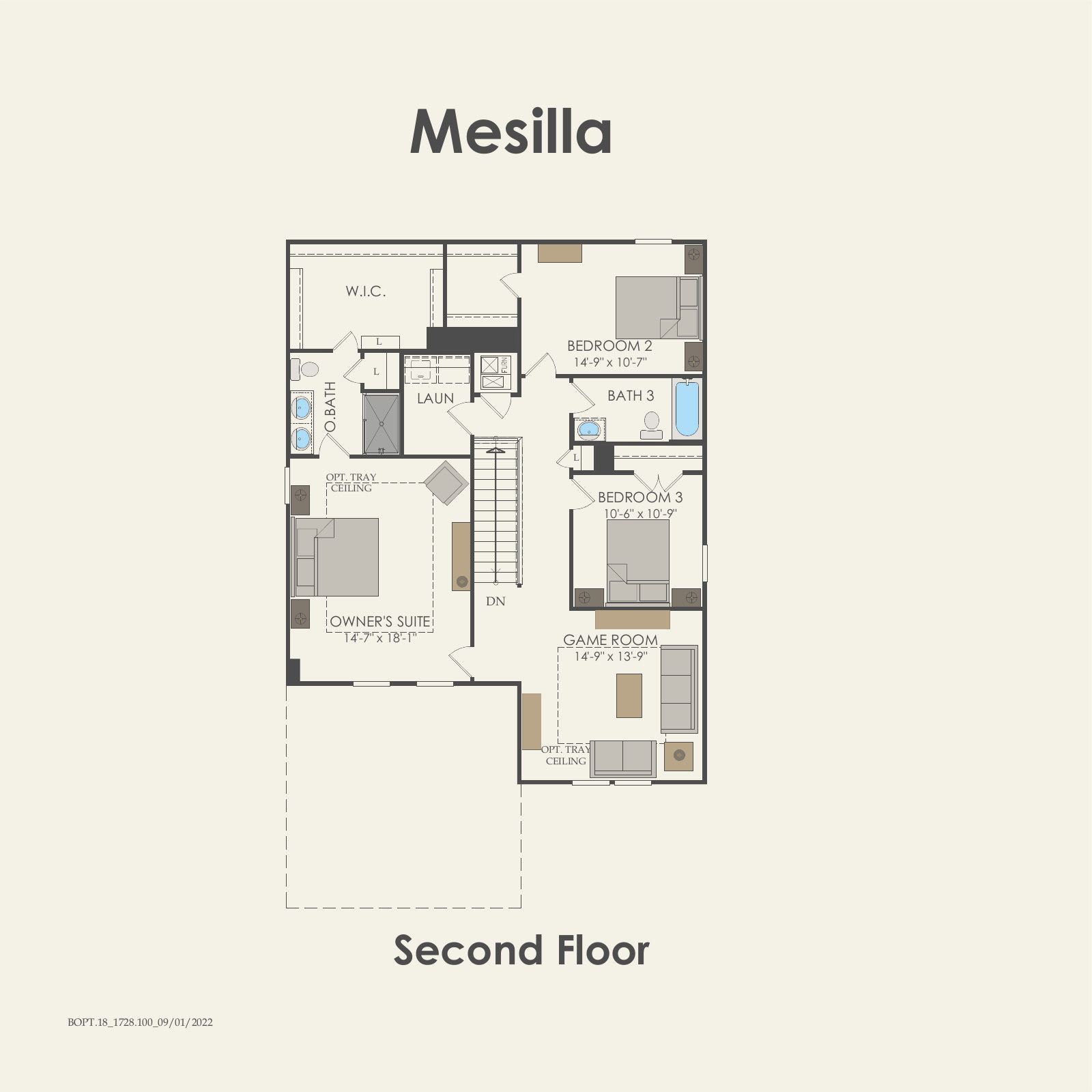 Second Floor