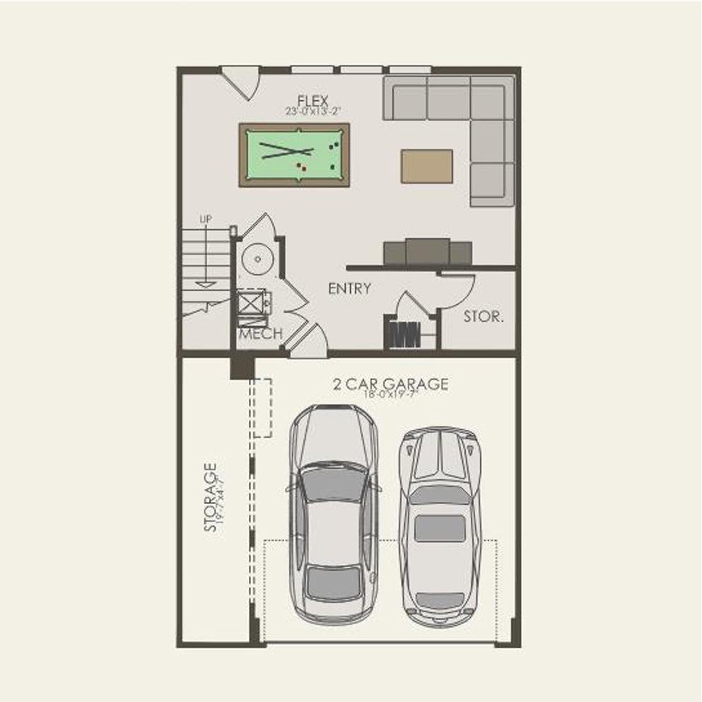 First Floor
