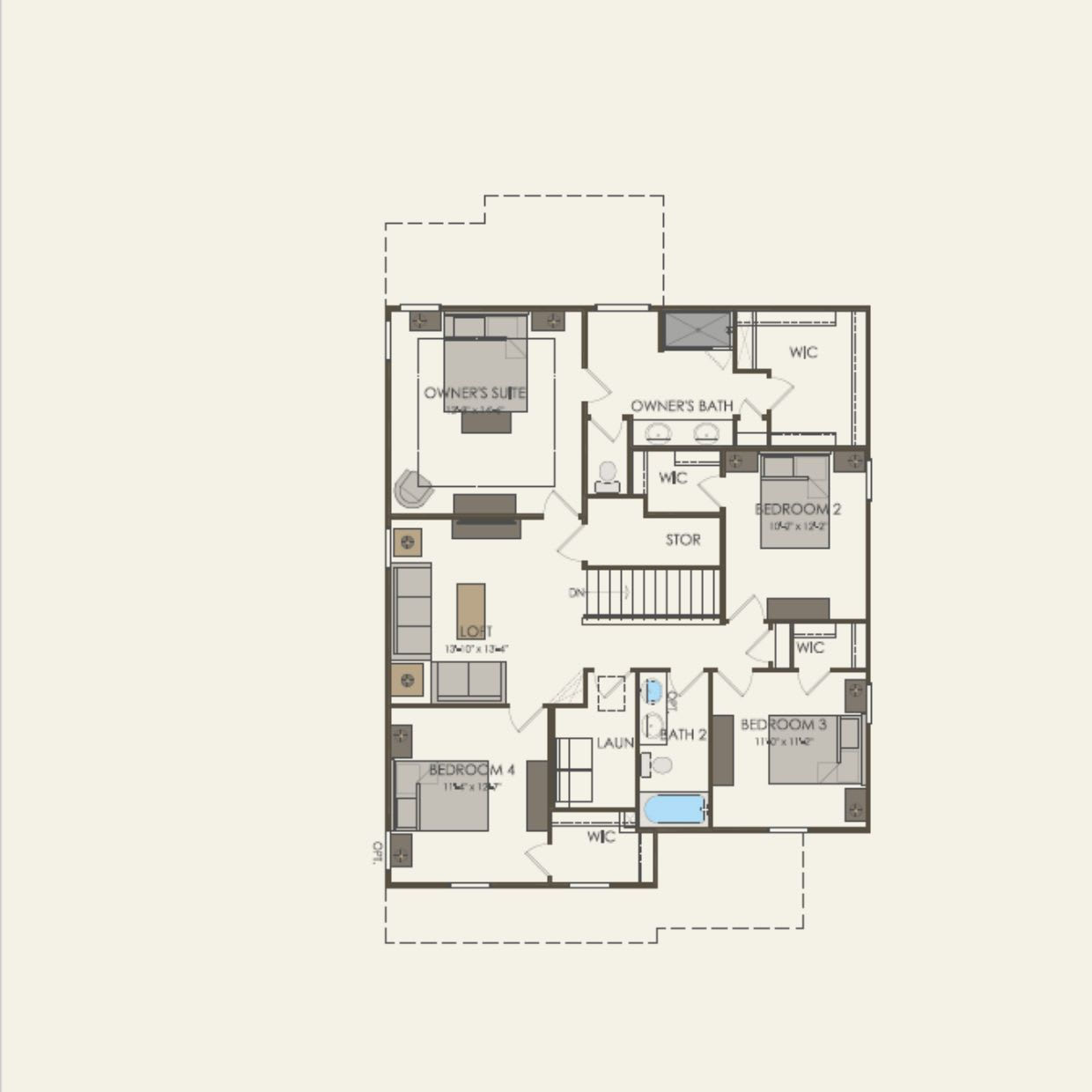 Second Floor