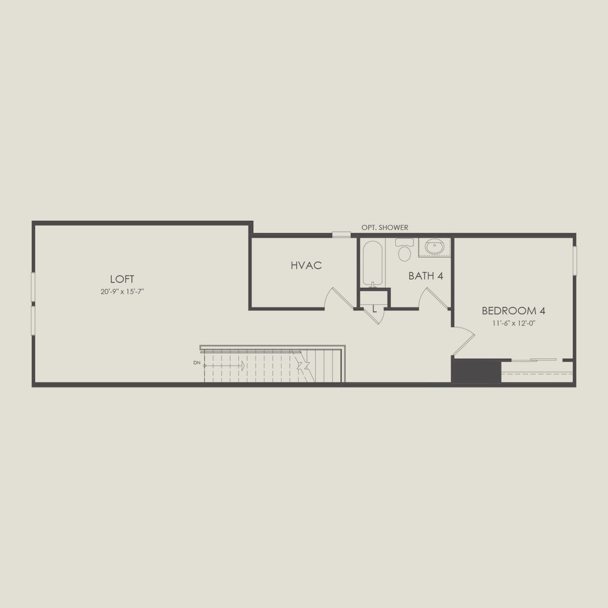 Second Floor