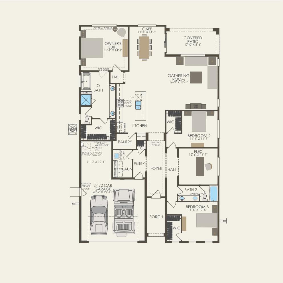 First Floor