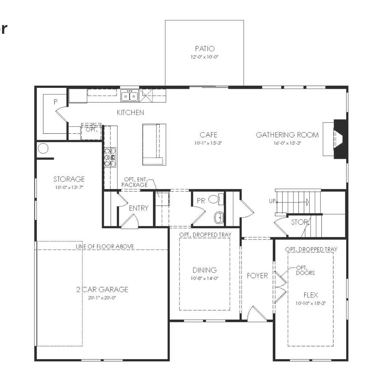 First Floor
