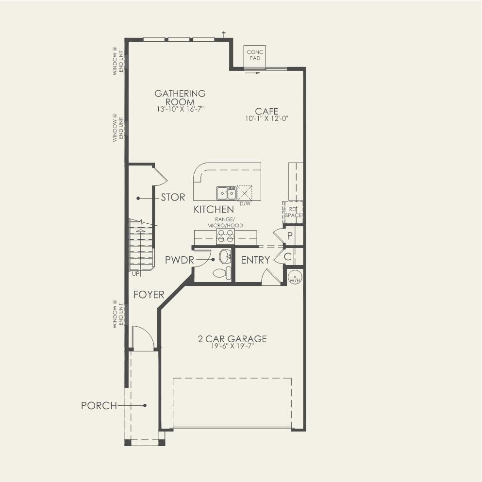 First Floor