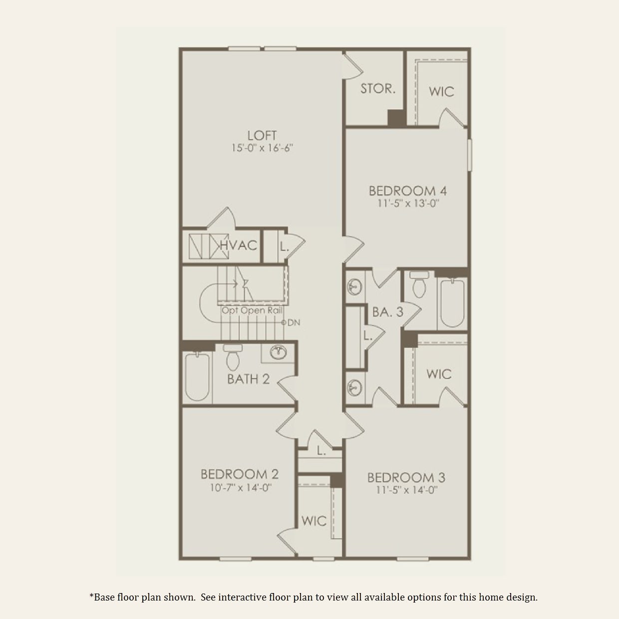 Second Floor