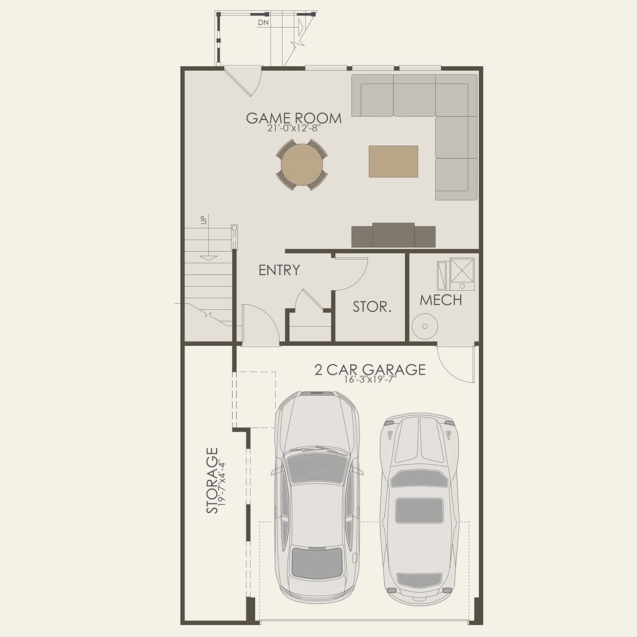 First Floor