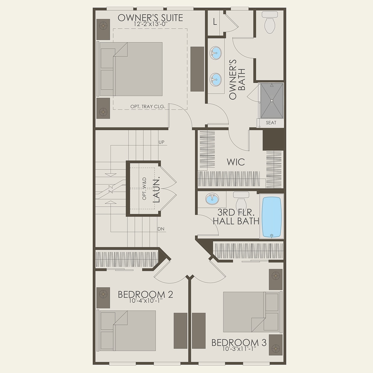 Third Floor