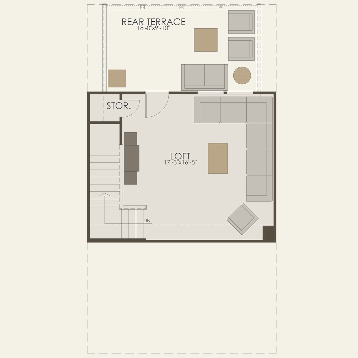 Fourth Floor