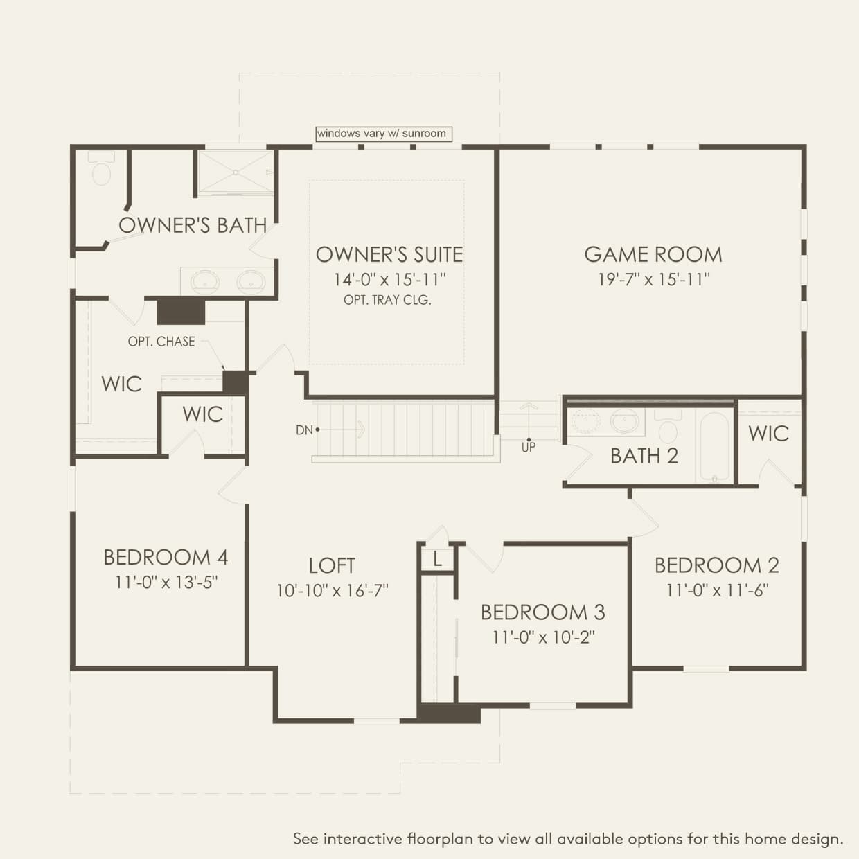 Second Floor