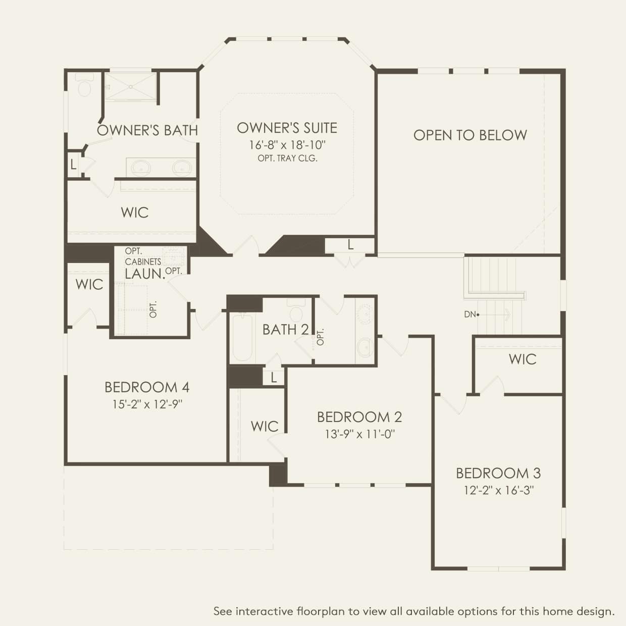Second Floor